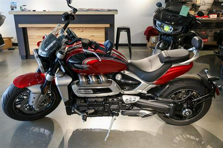 2023 Triumph Rocket 3 GT