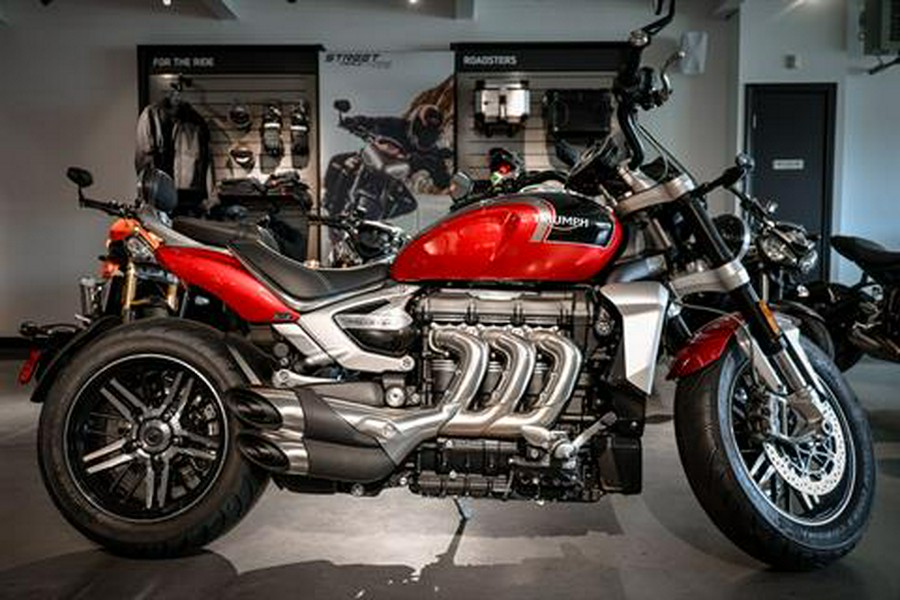 2023 Triumph Rocket 3 GT