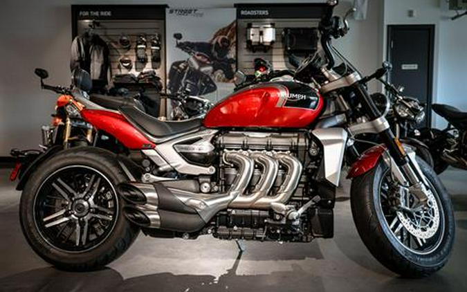 2023 Triumph Rocket 3 GT