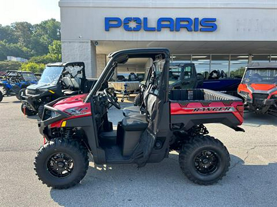 2025 Polaris Ranger XP 1000 Premium