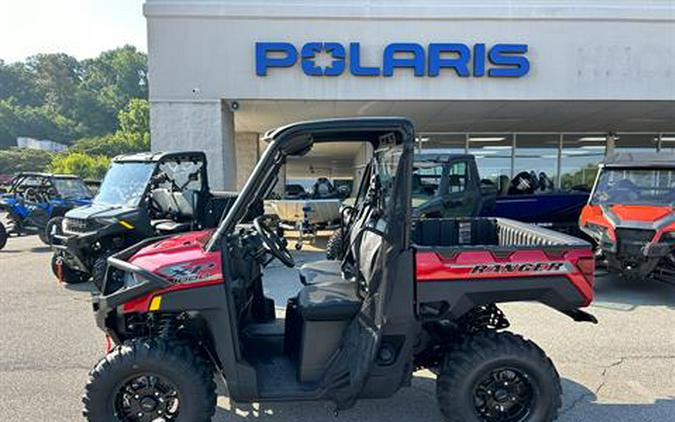 2025 Polaris Ranger XP 1000 Premium