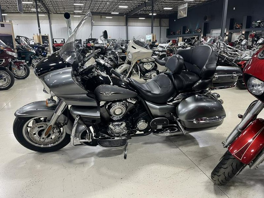 2010 Kawasaki Vulcan® 1700 Voyager® ABS