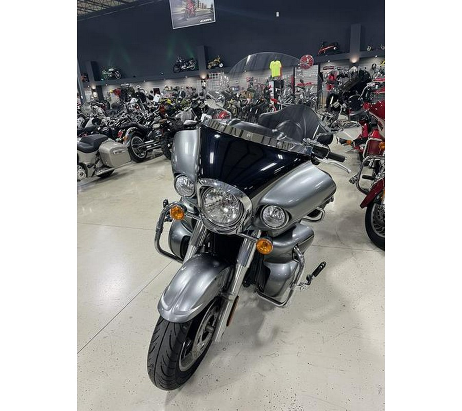 2010 Kawasaki Vulcan® 1700 Voyager® ABS