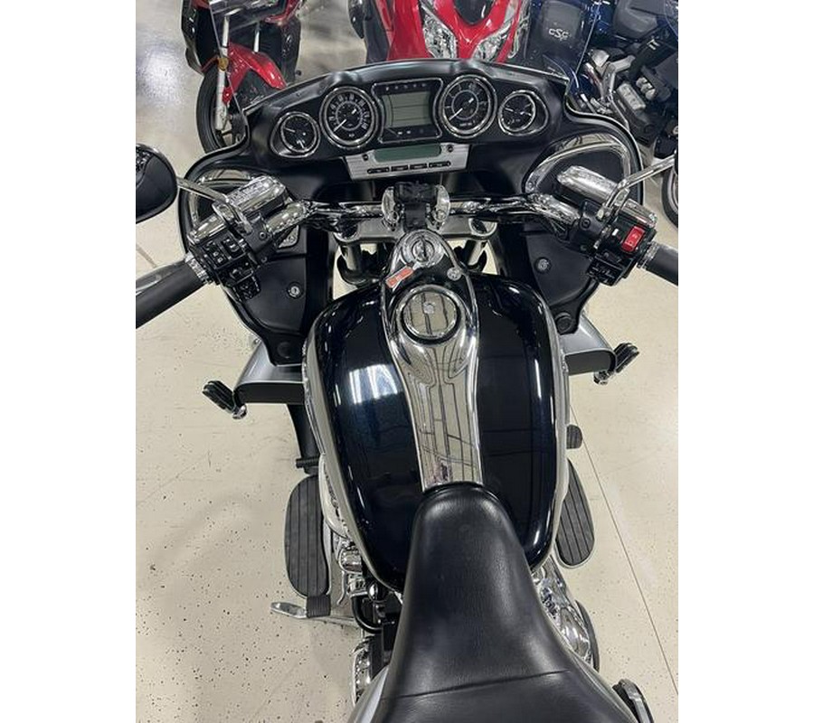 2010 Kawasaki Vulcan® 1700 Voyager® ABS