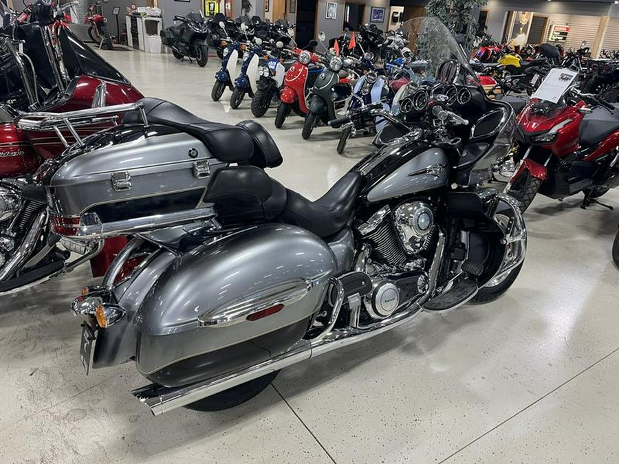 2010 Kawasaki Vulcan® 1700 Voyager® ABS