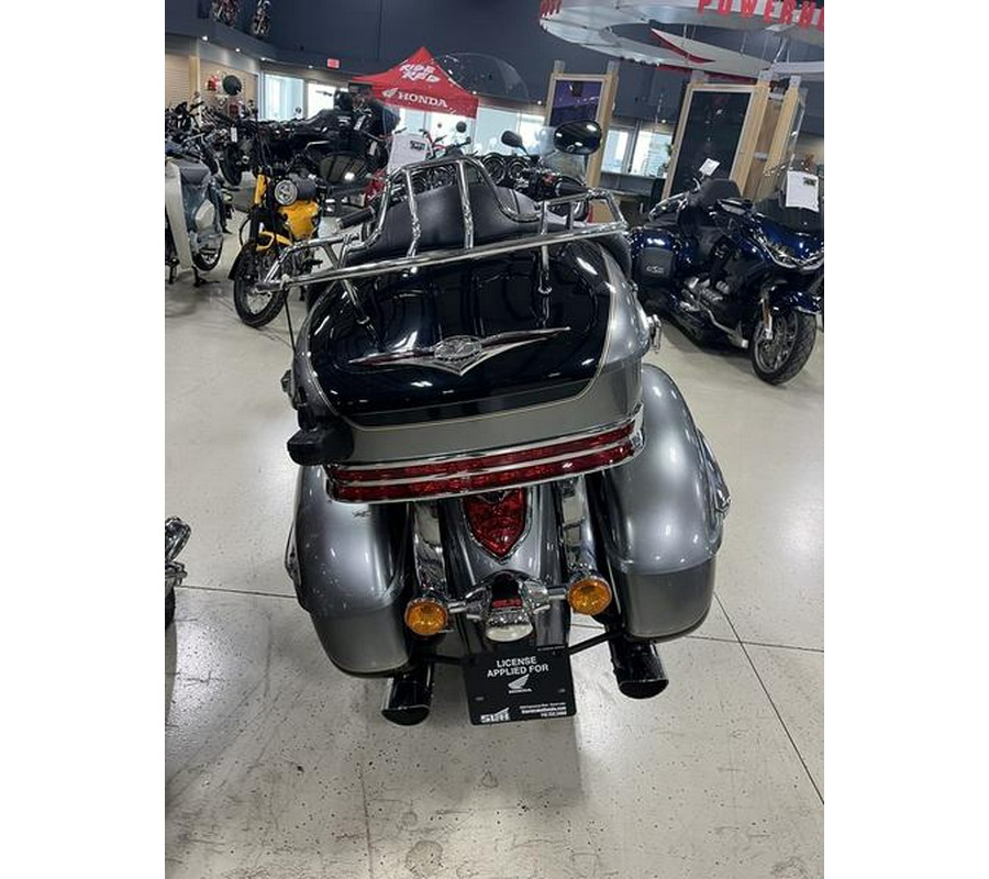 2010 Kawasaki Vulcan® 1700 Voyager® ABS