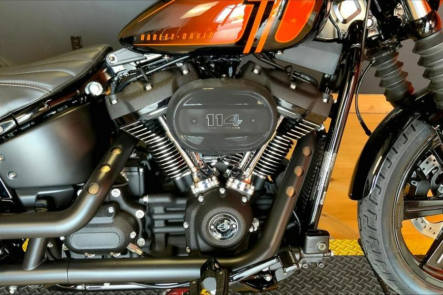 2023 Harley-Davidson® FXBBS - Street Bob® 114