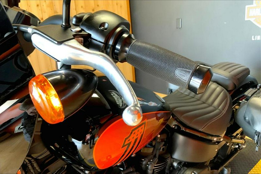 2023 Harley-Davidson® FXBBS - Street Bob® 114