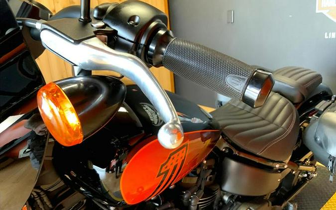 2023 Harley-Davidson® FXBBS - Street Bob® 114