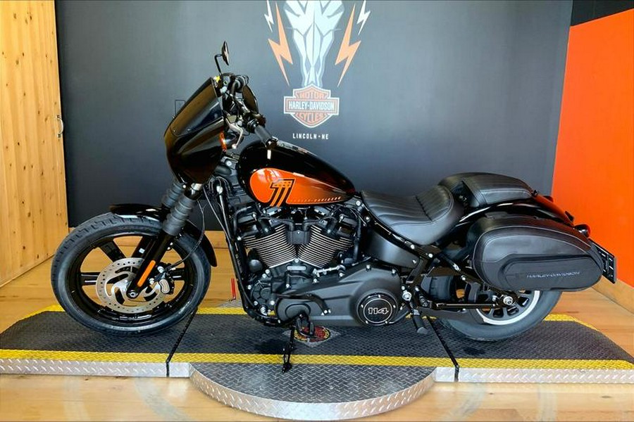 2023 Harley-Davidson® FXBBS - Street Bob® 114