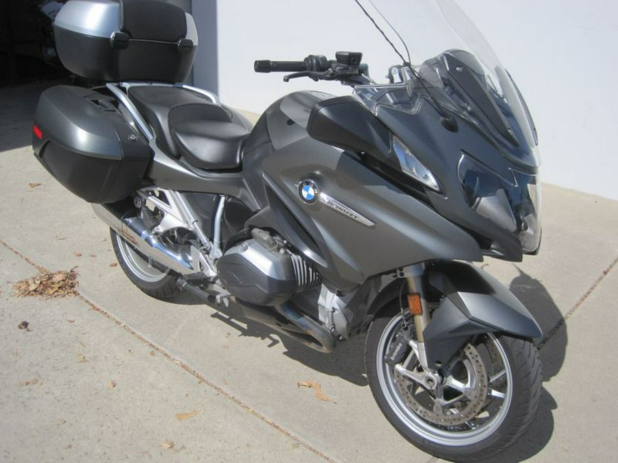 Used 2014 BMW R 1200 RT