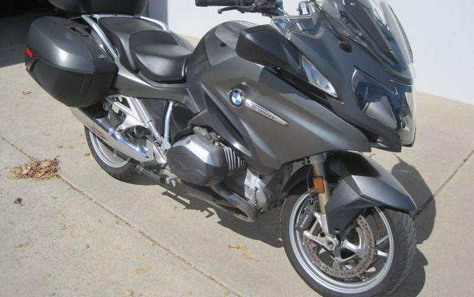 Used 2014 BMW R 1200 RT