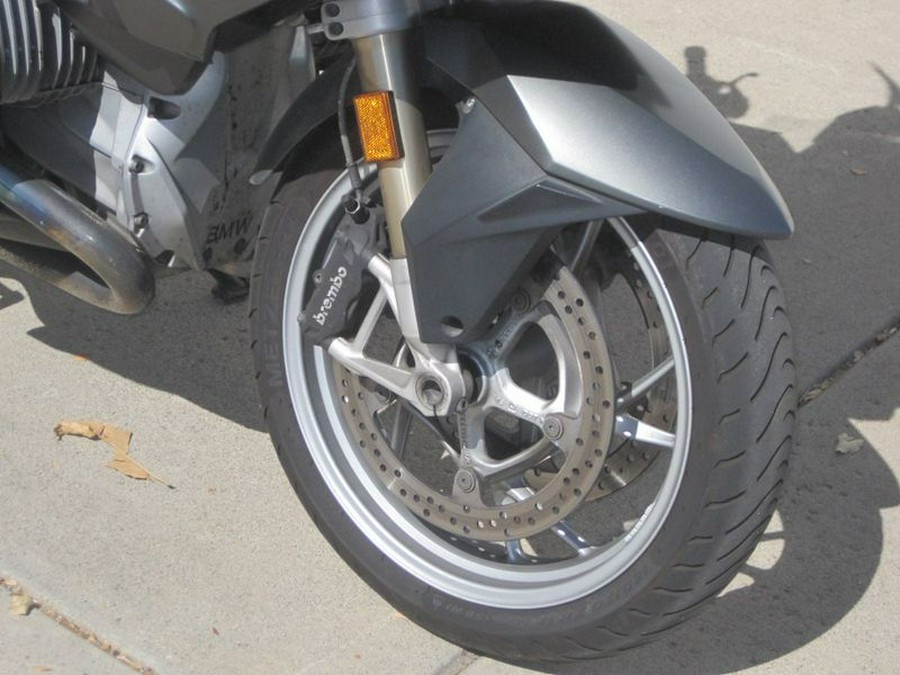 Used 2014 BMW R 1200 RT