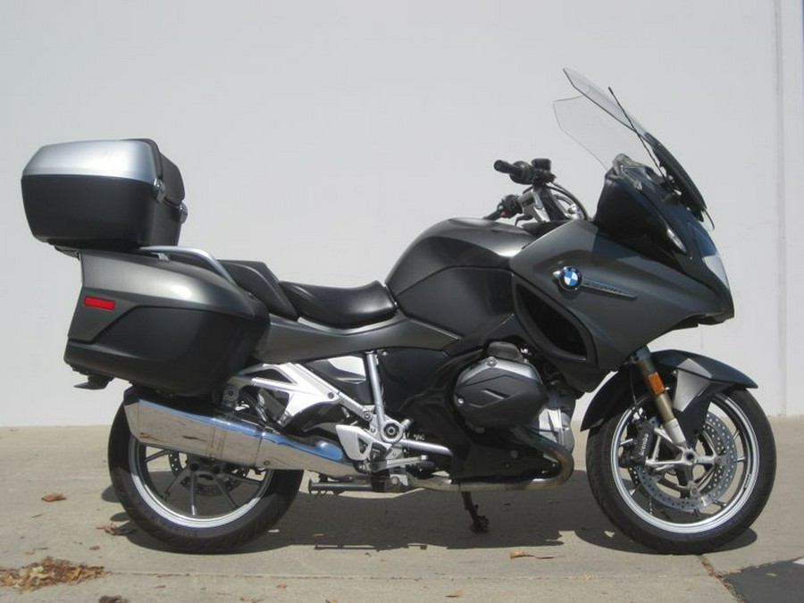 Used 2014 BMW R 1200 RT