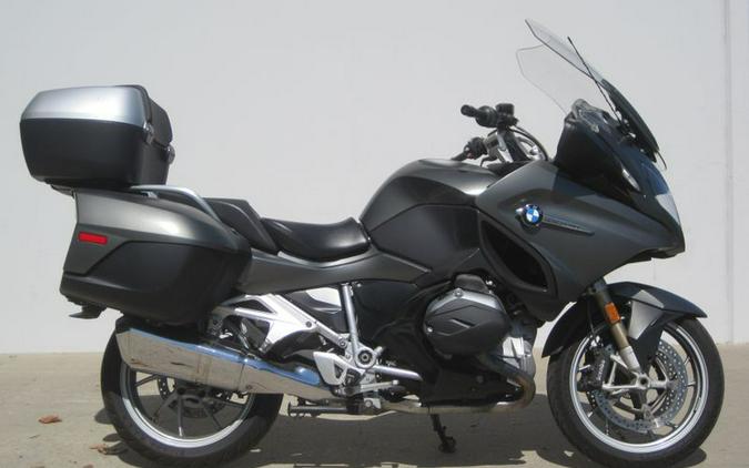 Used 2014 BMW R 1200 RT