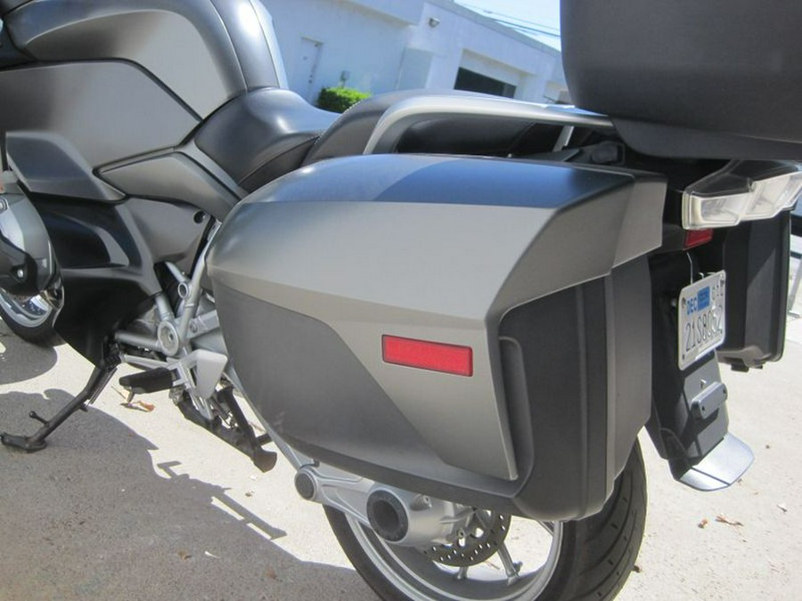 Used 2014 BMW R 1200 RT