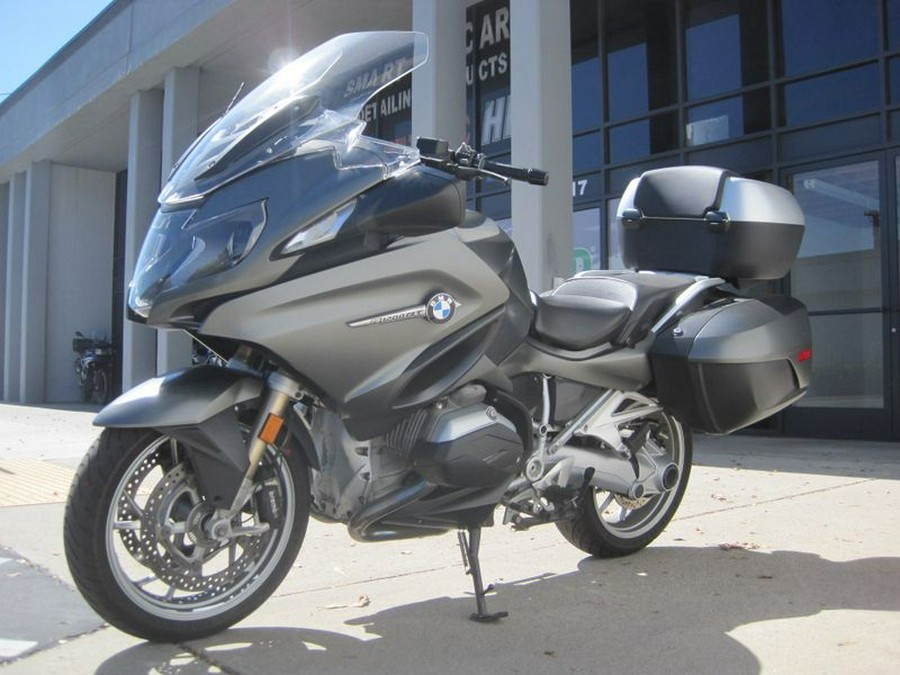 Used 2014 BMW R 1200 RT