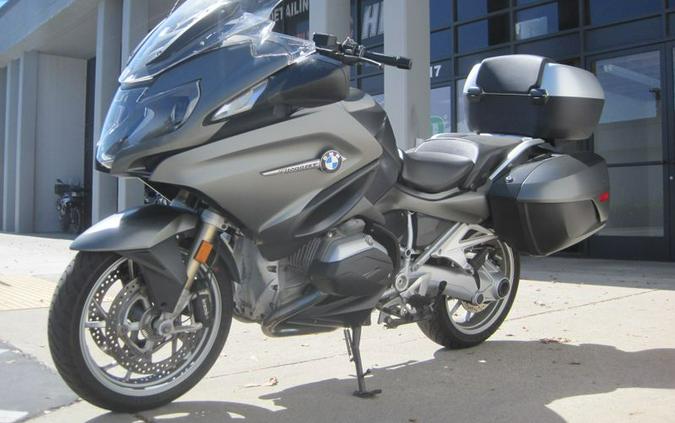 Used 2014 BMW R 1200 RT