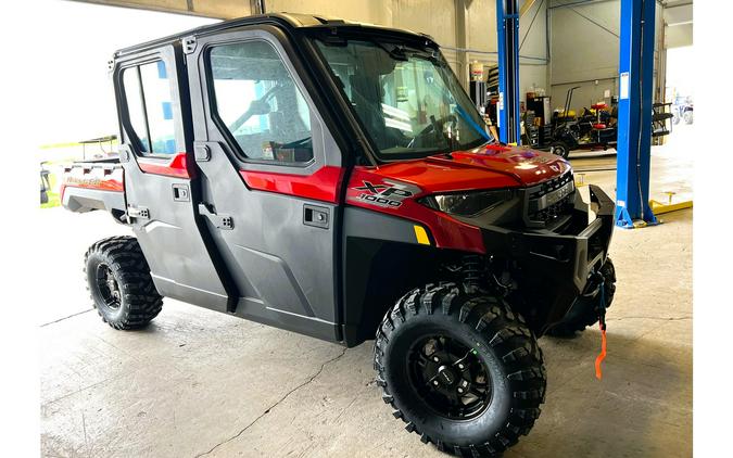 2025 Polaris Industries RANGER CREW XP 1000 NORTHSTAR ULTIMATE