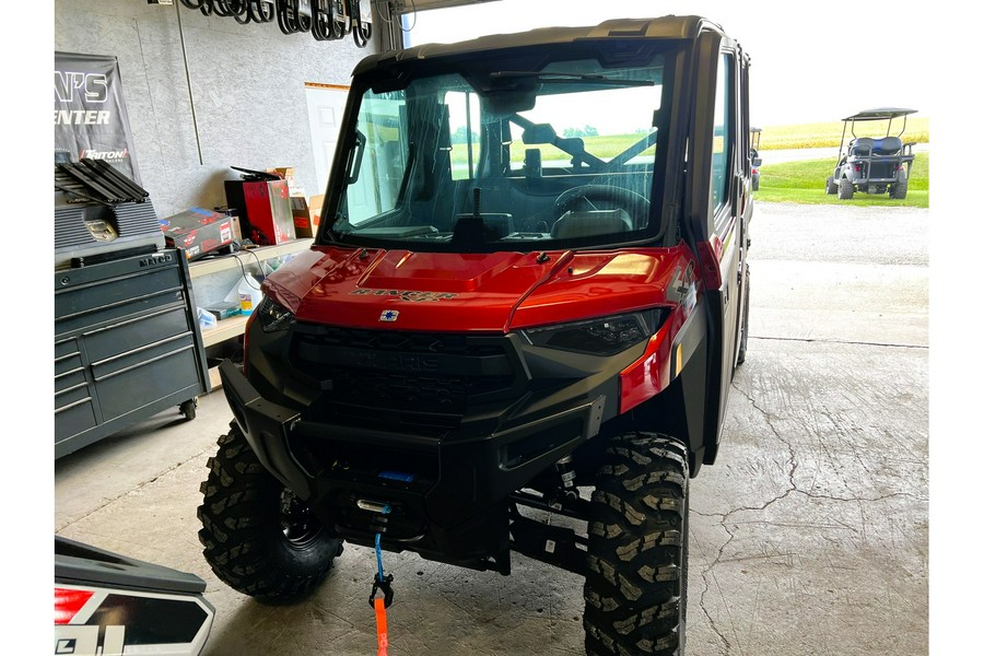 2025 Polaris Industries RANGER CREW XP 1000 NORTHSTAR ULTIMATE