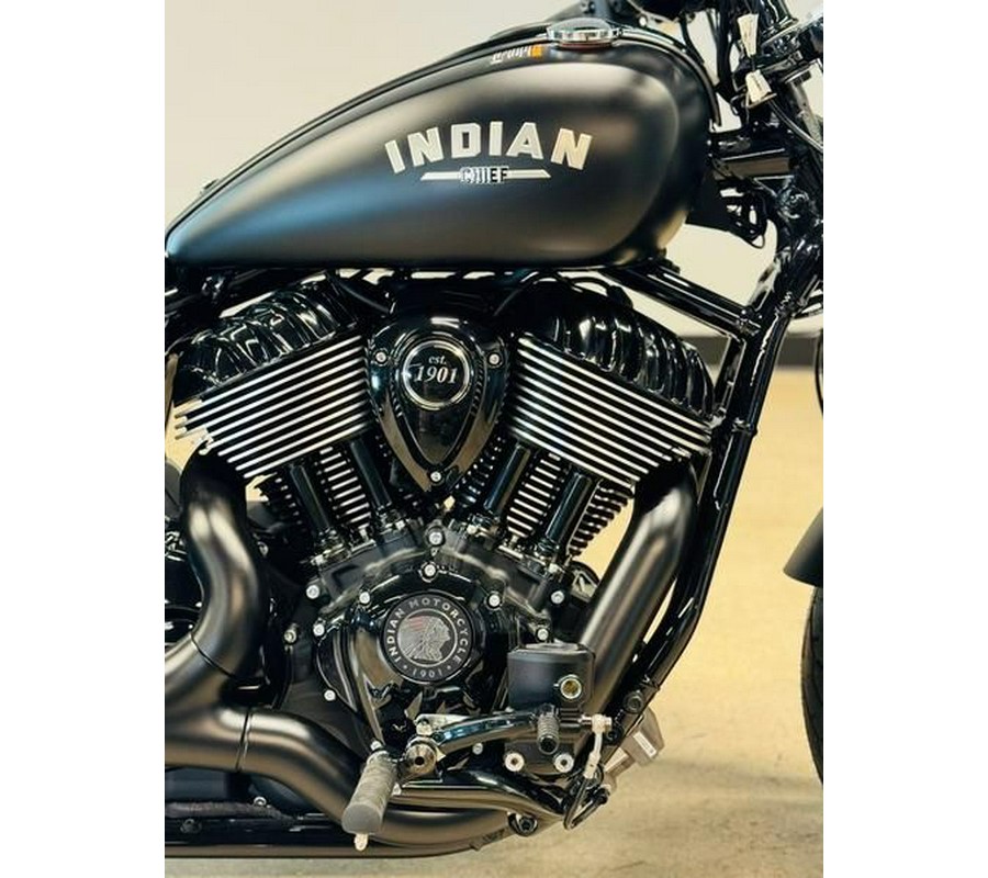 2024 Indian Motorcycle Chief Dark Horse®