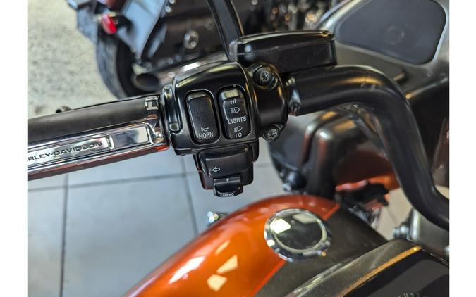 2013 Harley-Davidson® Road Glide CVO Custom