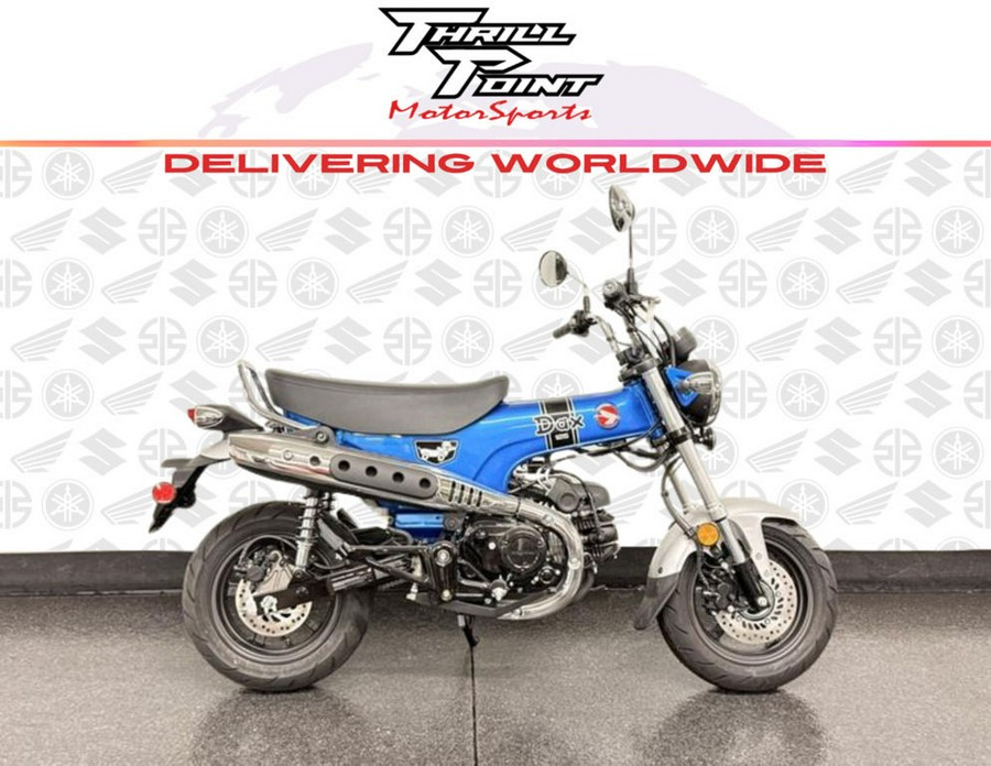 2025 Honda® Dax 125