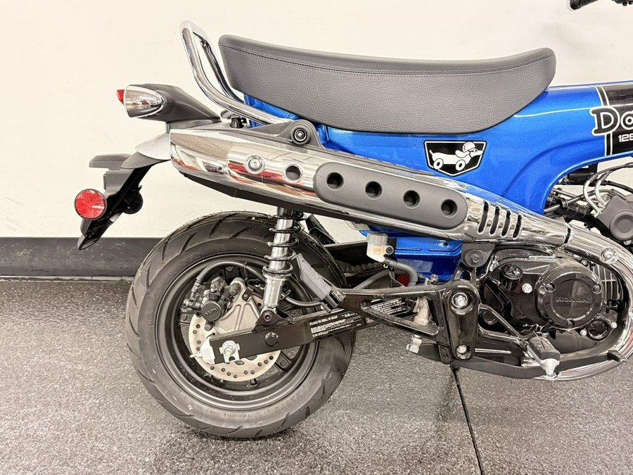 2025 Honda® Dax 125