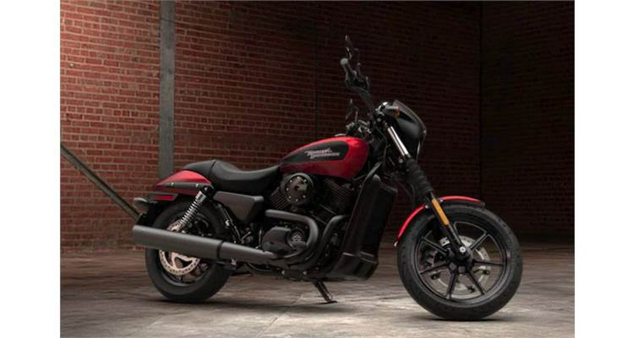 2018 Harley-Davidson® Harley-Davidson Street® 500 - Color Option