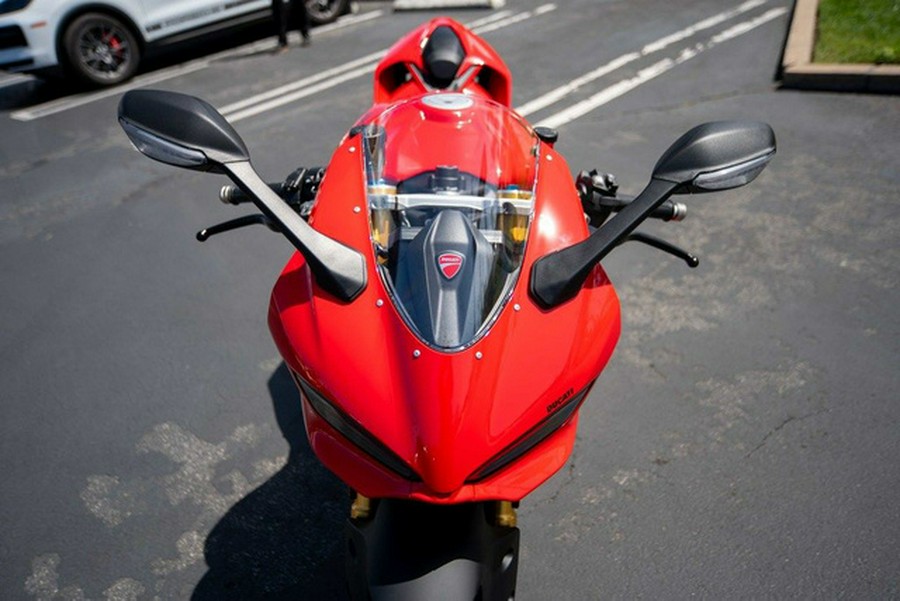 2026 Ducati Panigale V2 S V2 S
