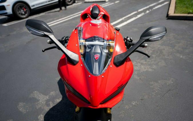 2026 Ducati Panigale V2 S V2 S