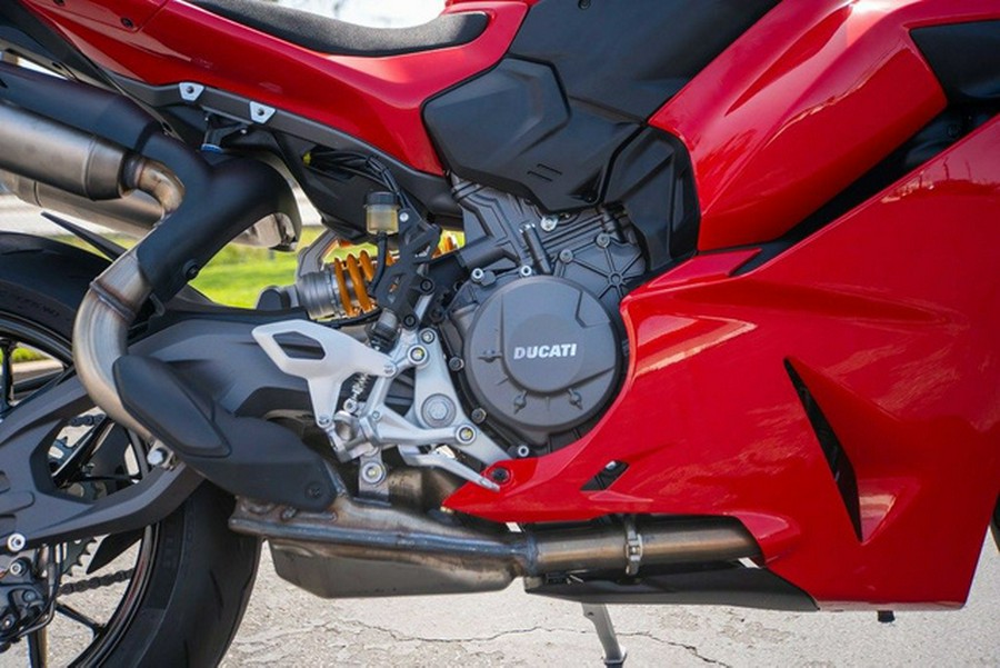 2026 Ducati Panigale V2 S V2 S