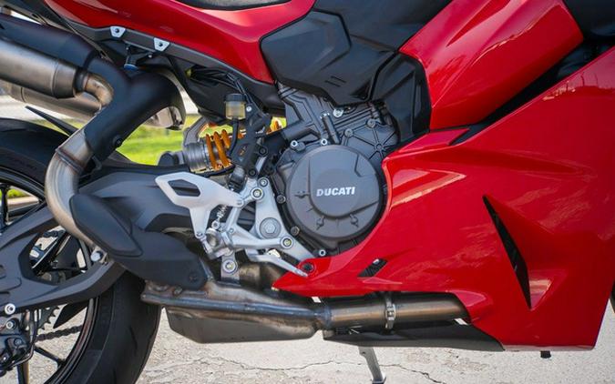 2026 Ducati Panigale V2 S V2 S