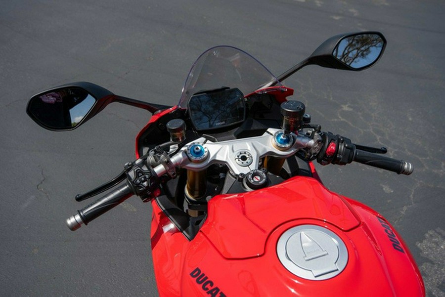 2026 Ducati Panigale V2 S V2 S