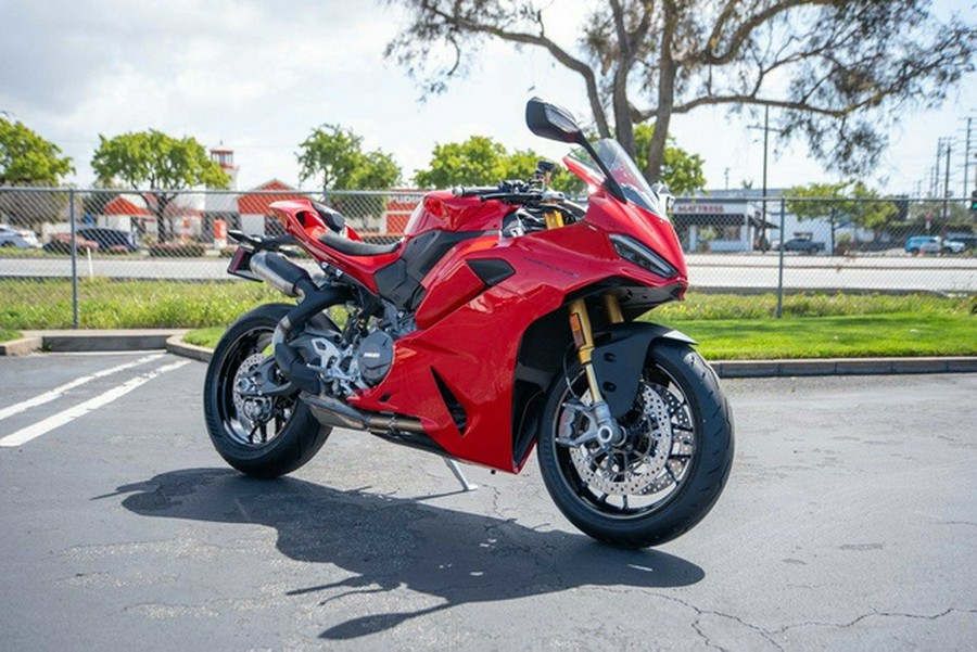 2026 Ducati Panigale V2 S V2 S