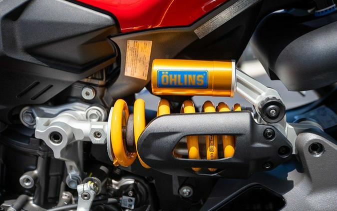 2026 Ducati Panigale V2 S V2 S