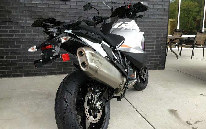New 2024 KTM 1290 SA S