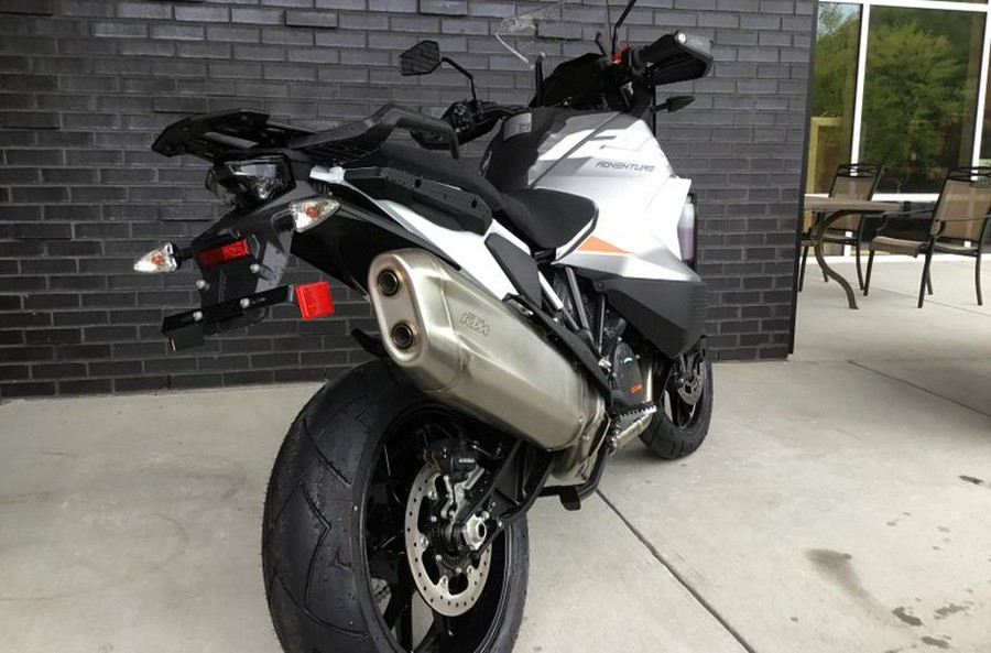 New 2024 KTM 1290 SA S