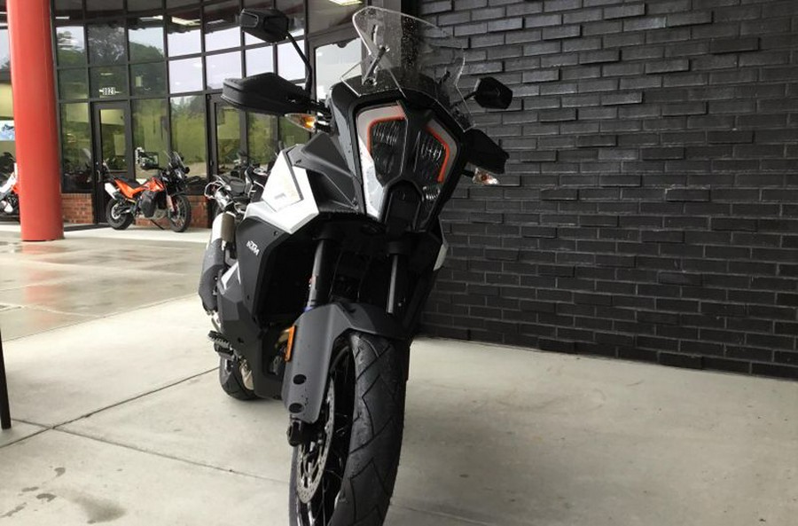 New 2024 KTM 1290 SA S