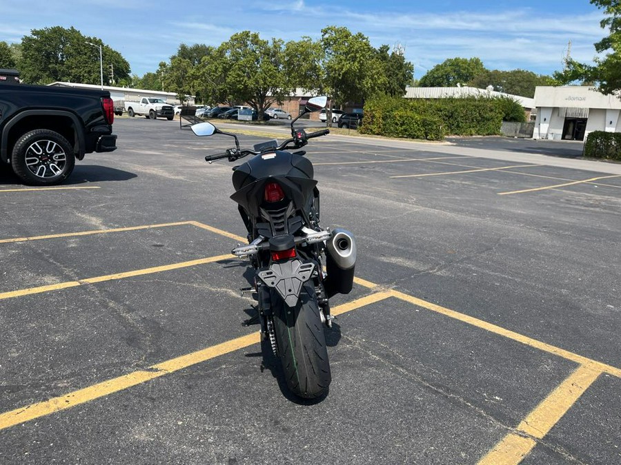 2025 Honda CB1000 Hornet SP