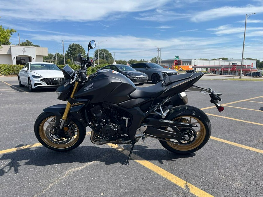 2025 Honda CB1000 Hornet SP