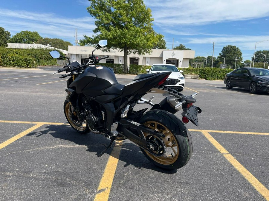 2025 Honda CB1000 Hornet SP