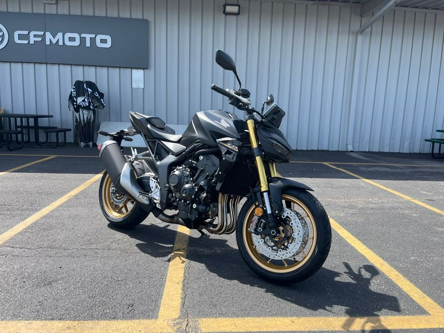 2025 Honda CB1000 Hornet SP