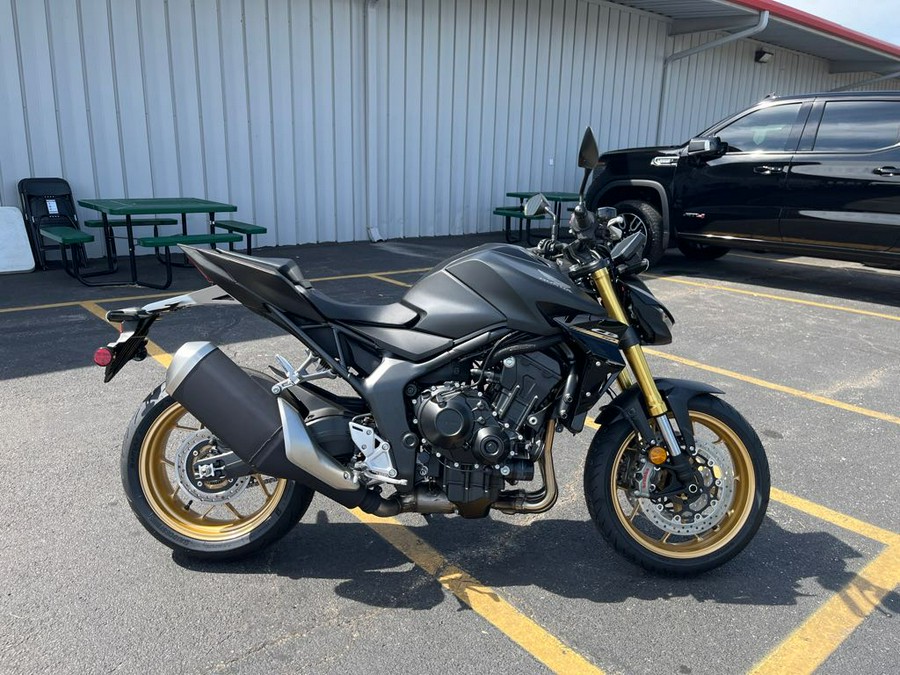 2025 Honda CB1000 Hornet SP