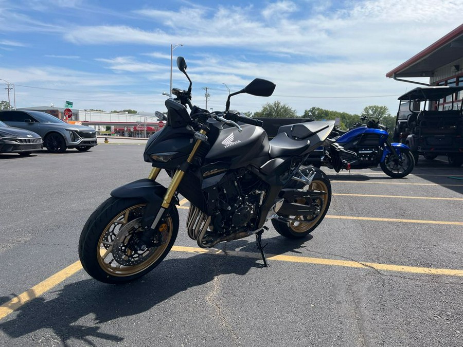 2025 Honda CB1000 Hornet SP