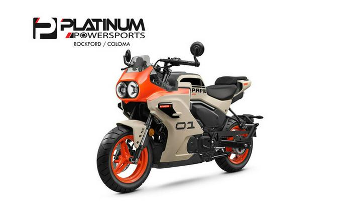 2026 CFMOTO PAPIO SS