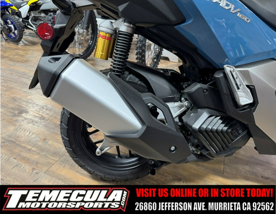 2025 Honda ADV160
