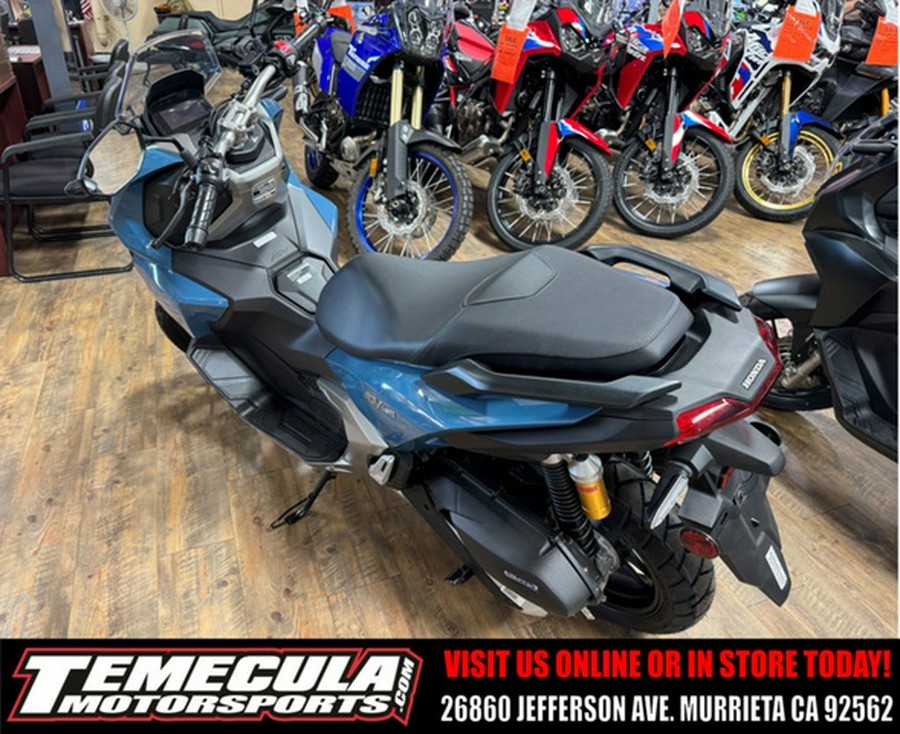 2025 Honda ADV160
