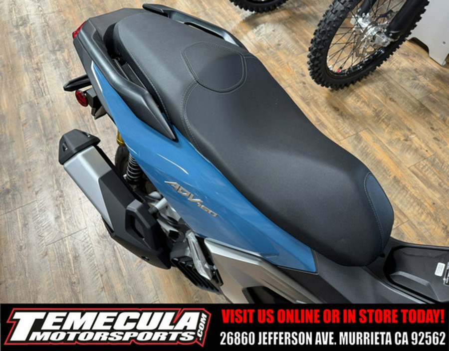 2025 Honda ADV160