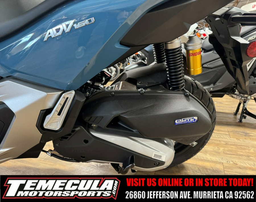 2025 Honda ADV160